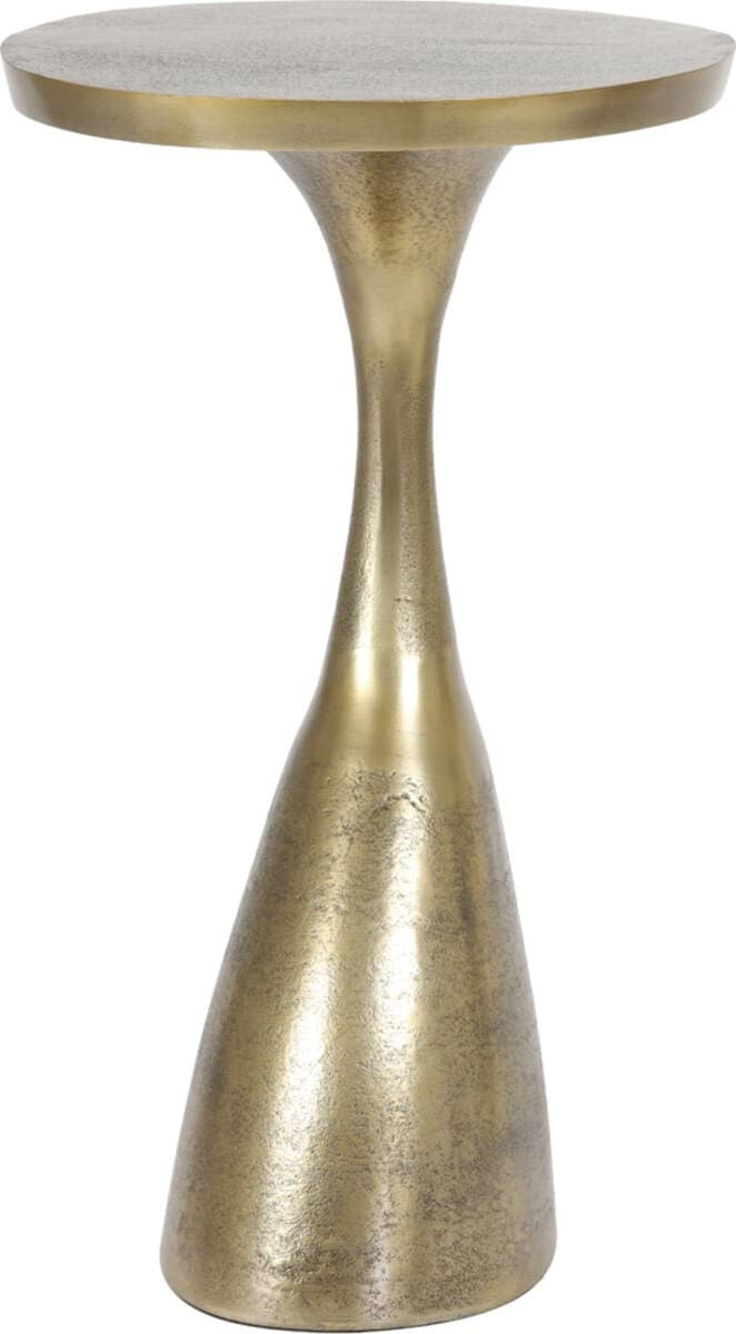 Bijzettafel Macau - Antiek Brons Light & Living Bijzettafel 6761418