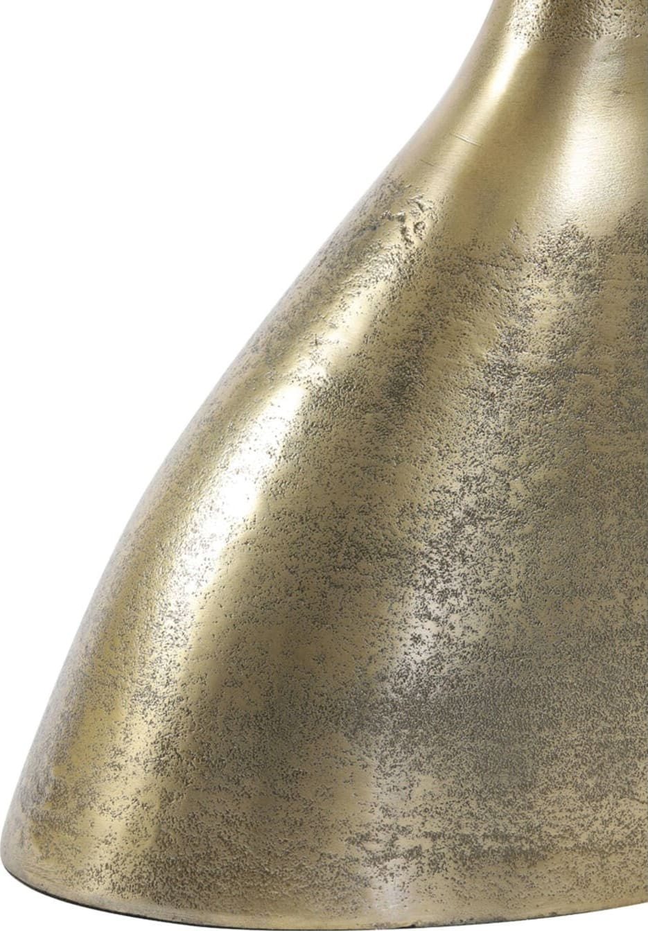 Bijzettafel Macau - Antiek Brons Light & Living Bijzettafel 6761418