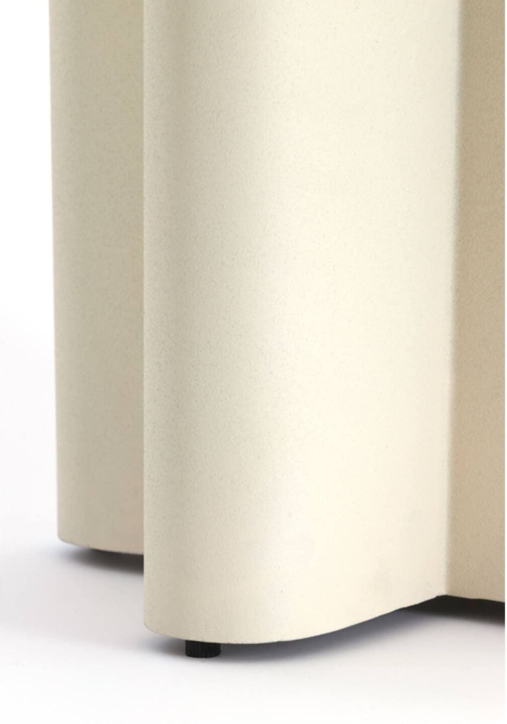 Bijzettafel Mikado - Mat Crème Light & Living Bijzettafel 6797343