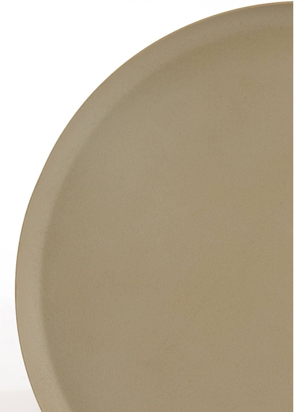 Bijzettafel Milaki - Beige Light & Living Bijzettafel 6777682