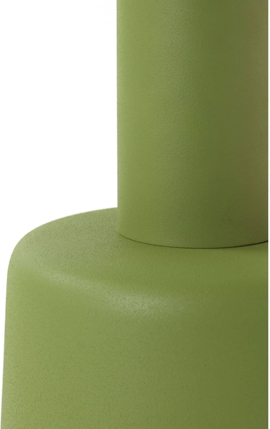 Bijzettafel Milaki - Groen Light & Living Bijzettafel 6777681