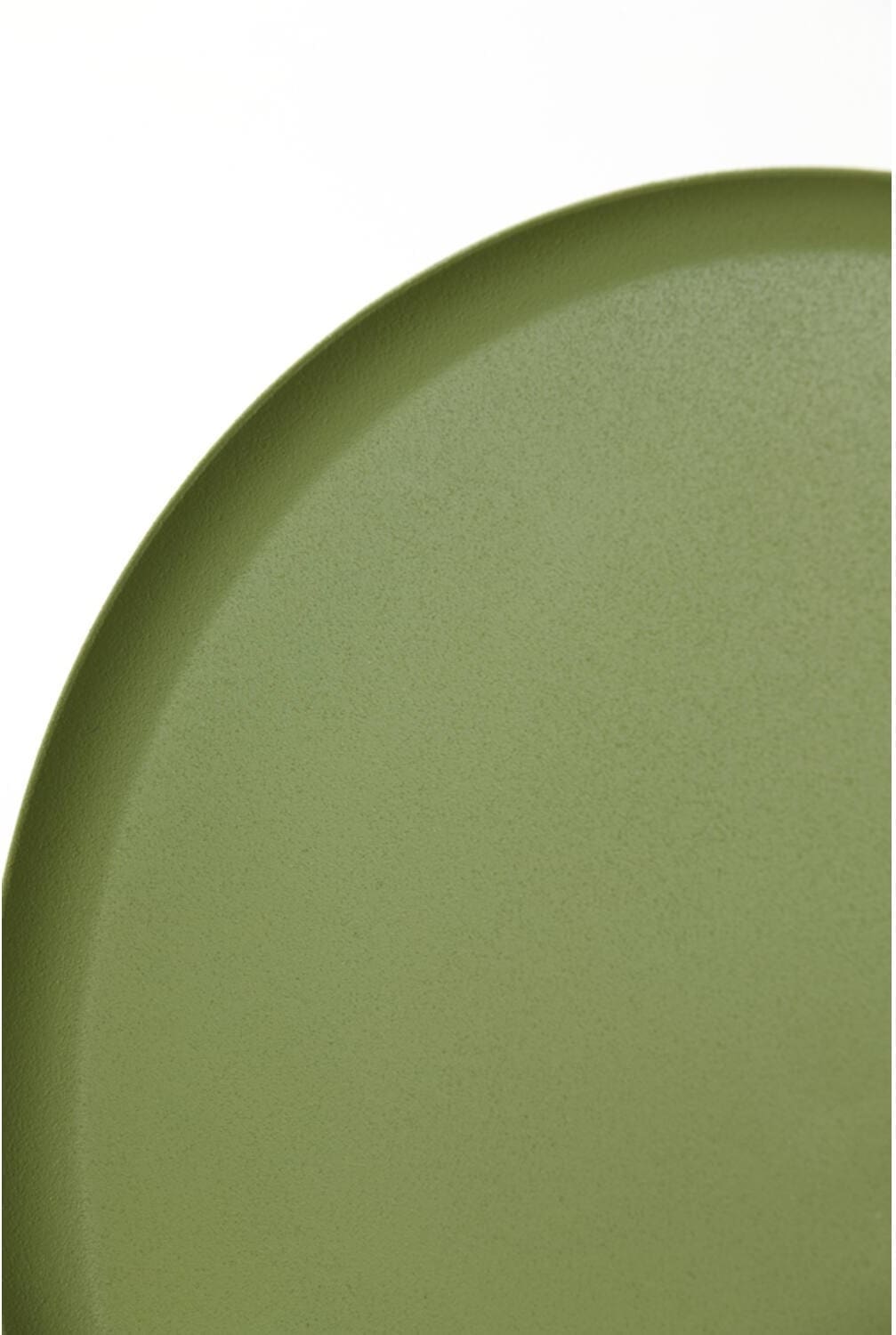 Bijzettafel Milaki - Groen Light & Living Bijzettafel 6777681
