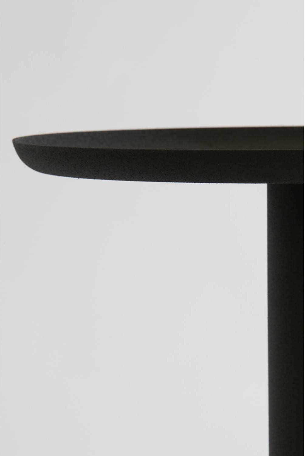 Bijzettafel Milaki - Zwart Light & Living Bijzettafel 6777612