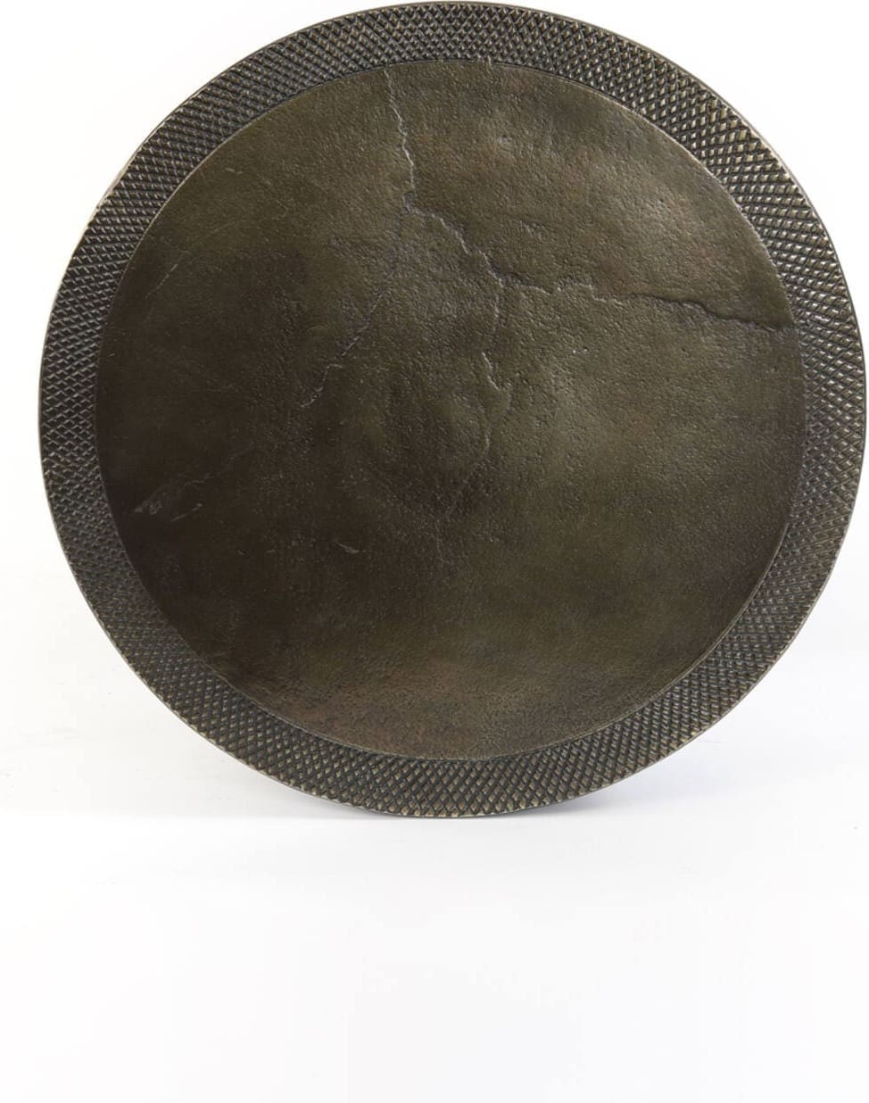 Bijzettafel Pasja - Antiek Brons Light & Living Bijzettafel 6766218