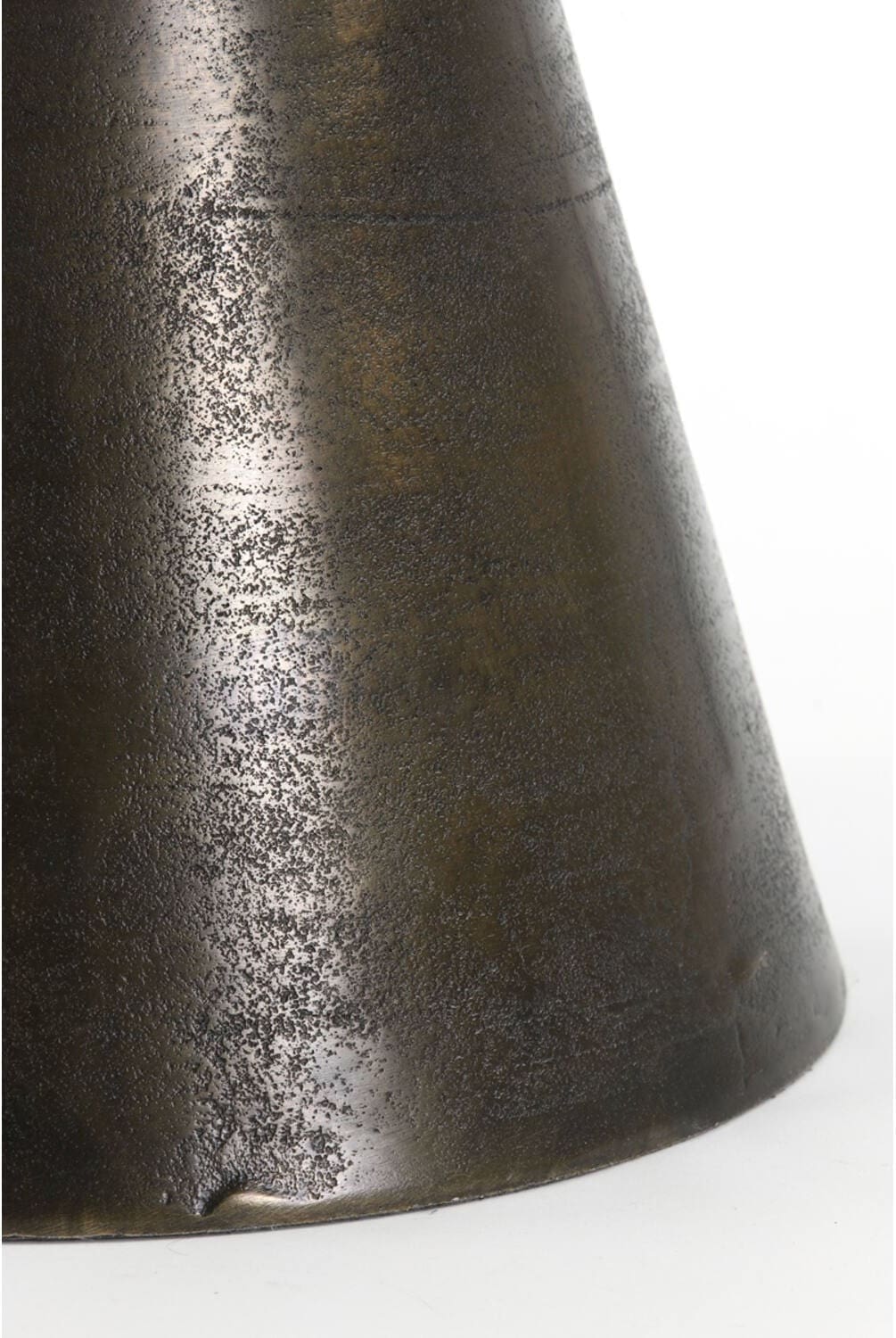 Bijzettafel Pasja - Antiek Brons Light & Living Bijzettafel 6766218