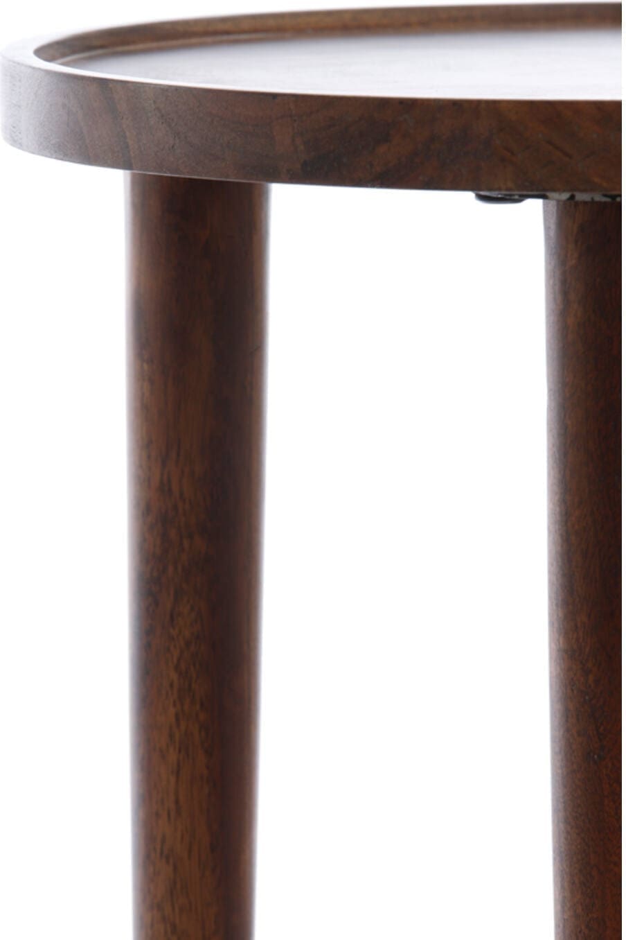 Bijzettafel Qiano - Acacia Hout Light & Living Bijzettafel 6797684