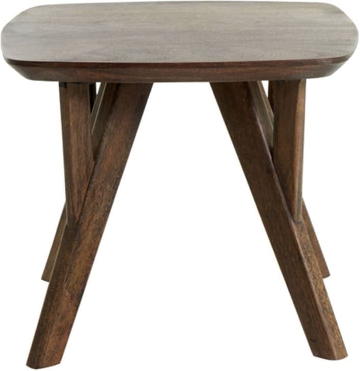 Bijzettafel Quenza - Acacia Hout Light & Living Bijzettafel 6775984