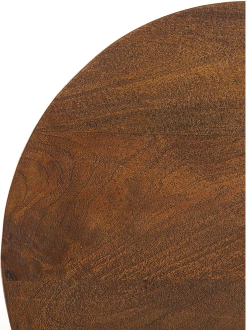 Bijzettafel Torir - Mango Hout Bruin Light & Living Bijzettafel 6783884