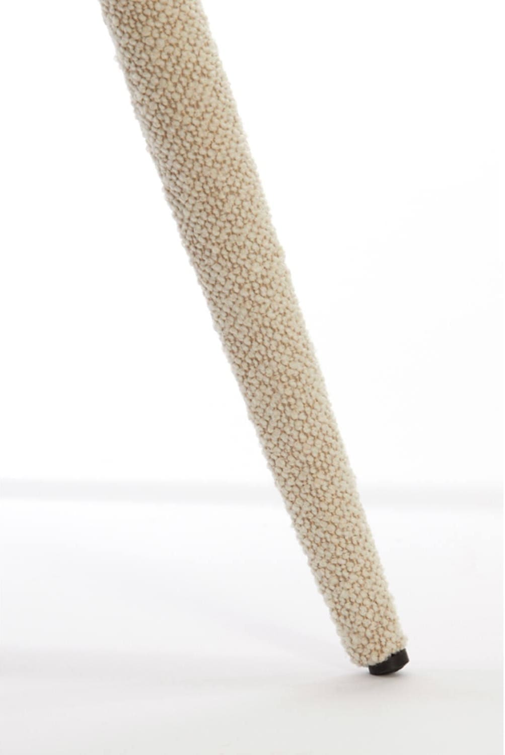 Eetkamerstoel Djeslin - Beige Light & Living Eetkamerstoel 6786961