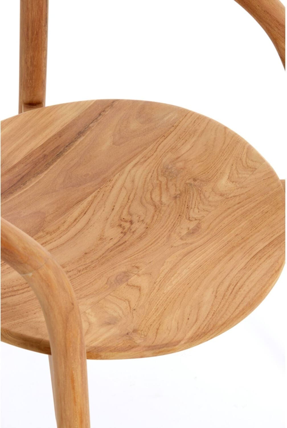 Eetkamerstoel Palca - Hout Naturel Light & Living Eetkamerstoel 6795484