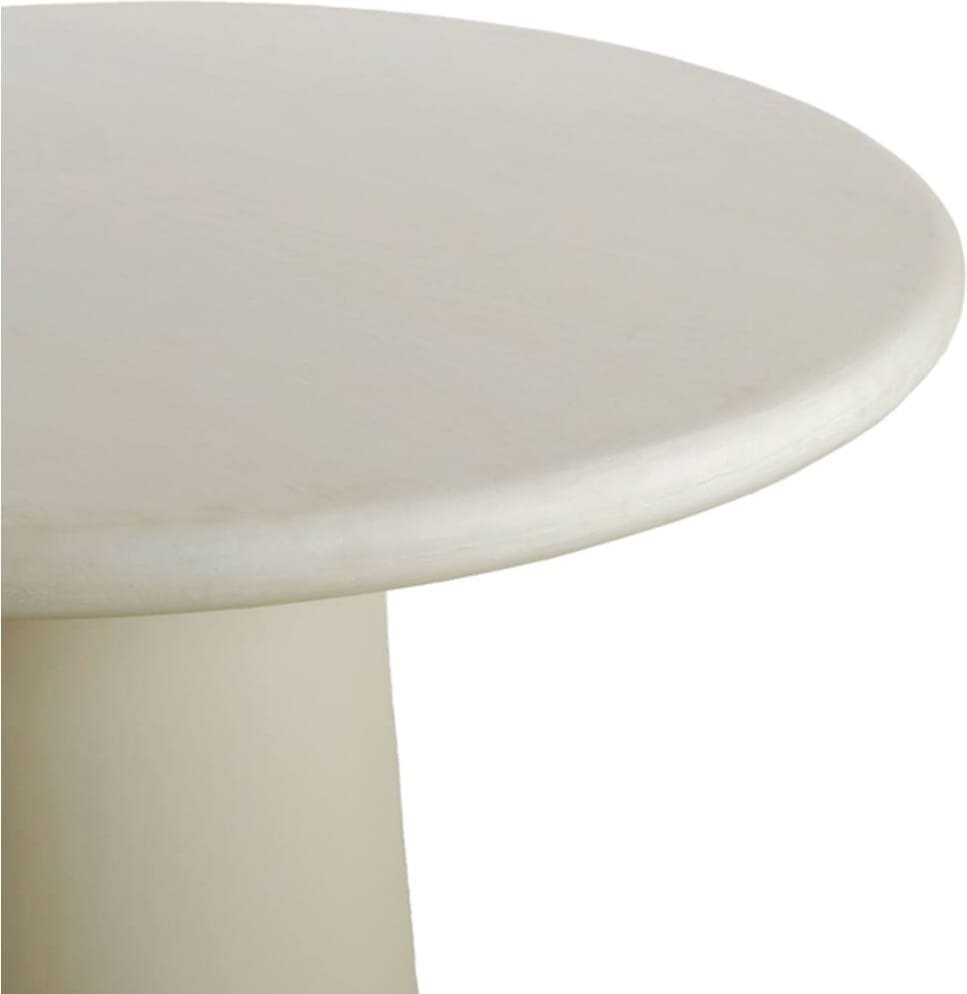 Eettafel Kulona - Beige Light & Living Eettafel 6799813
