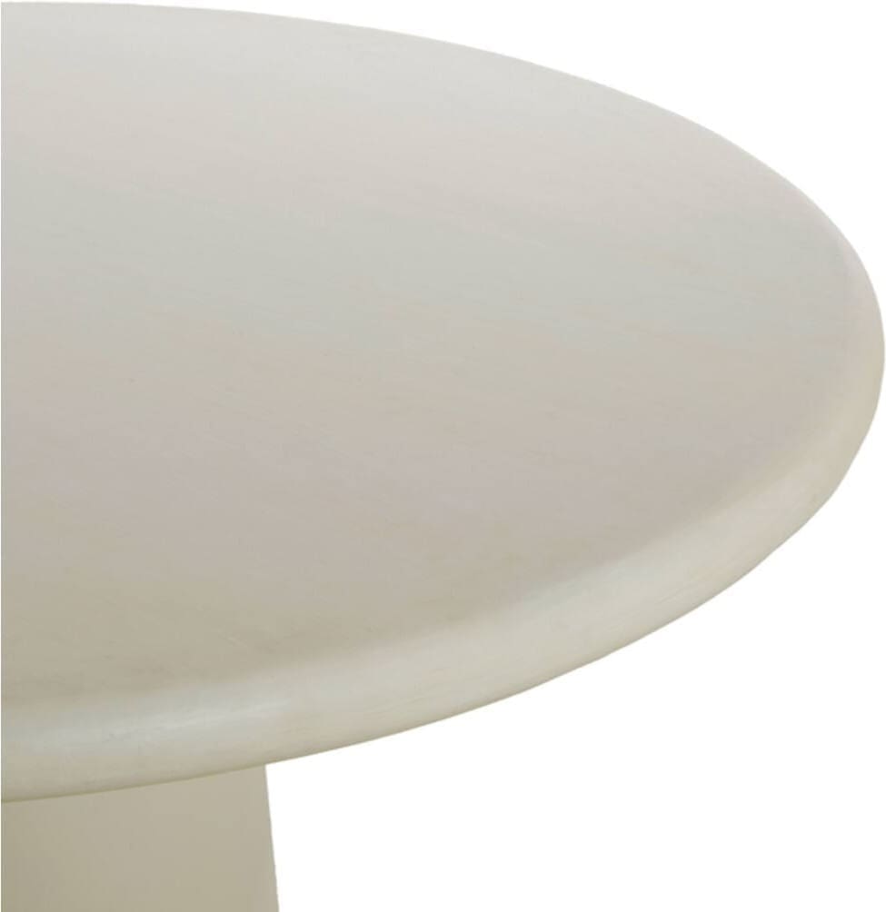Eettafel Kulona - Beige Light & Living Eettafel 6799813