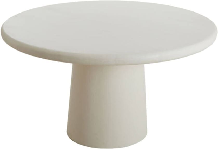 Eettafel Kulona - Crème Light & Living Eettafel 6799843
