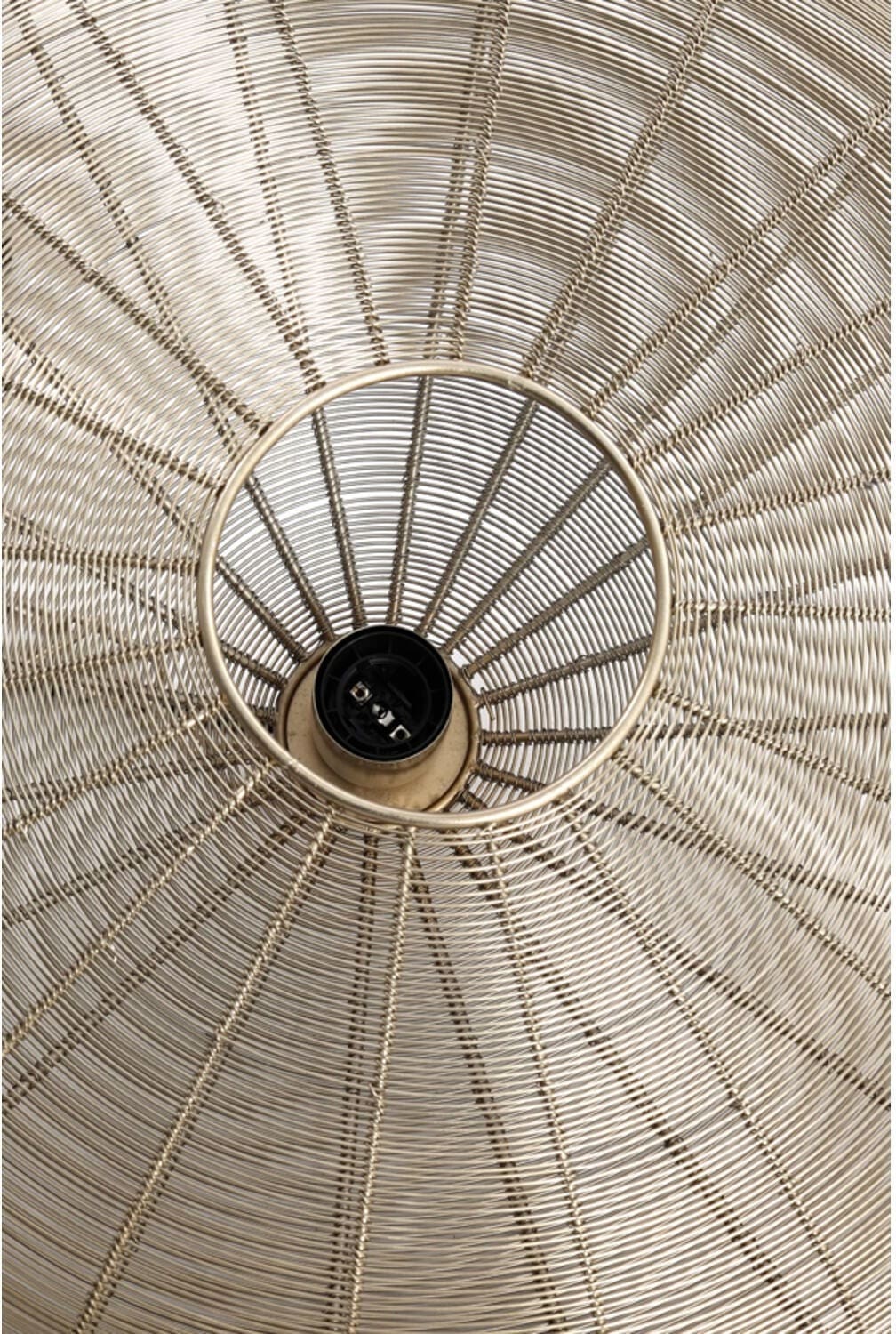 Hanglamp Bahoto - Licht Goud Light & Living Hanglamp 2978085