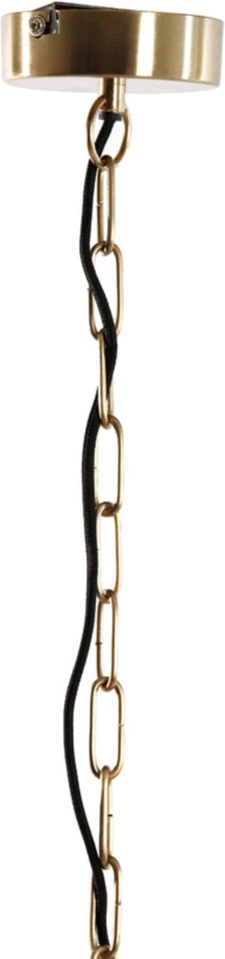 Hanglamp Bahoto - Licht Goud Light & Living Hanglamp 2978085