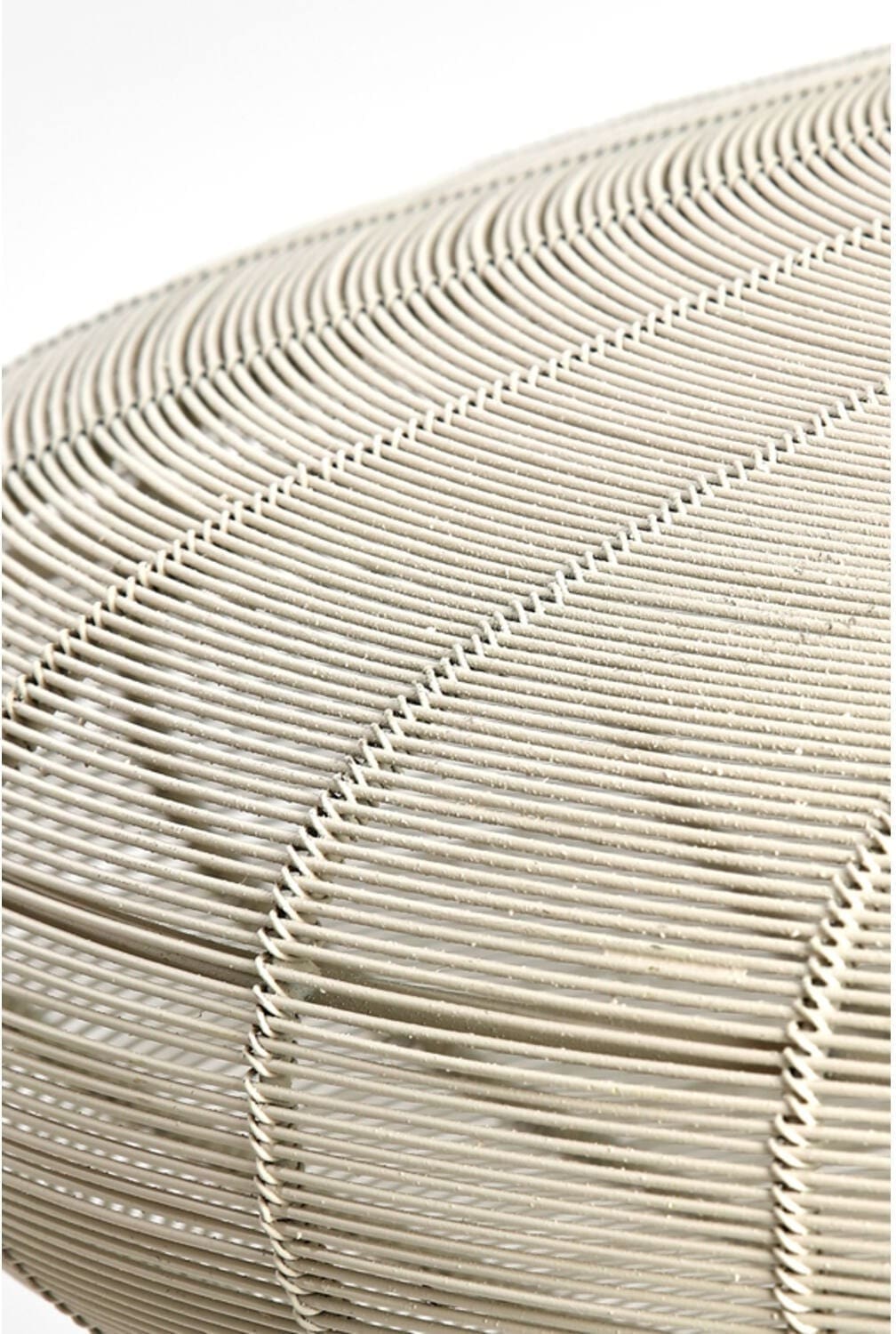 Hanglamp Bahoto - Mat Crème Light & Living Hanglamp 2978143