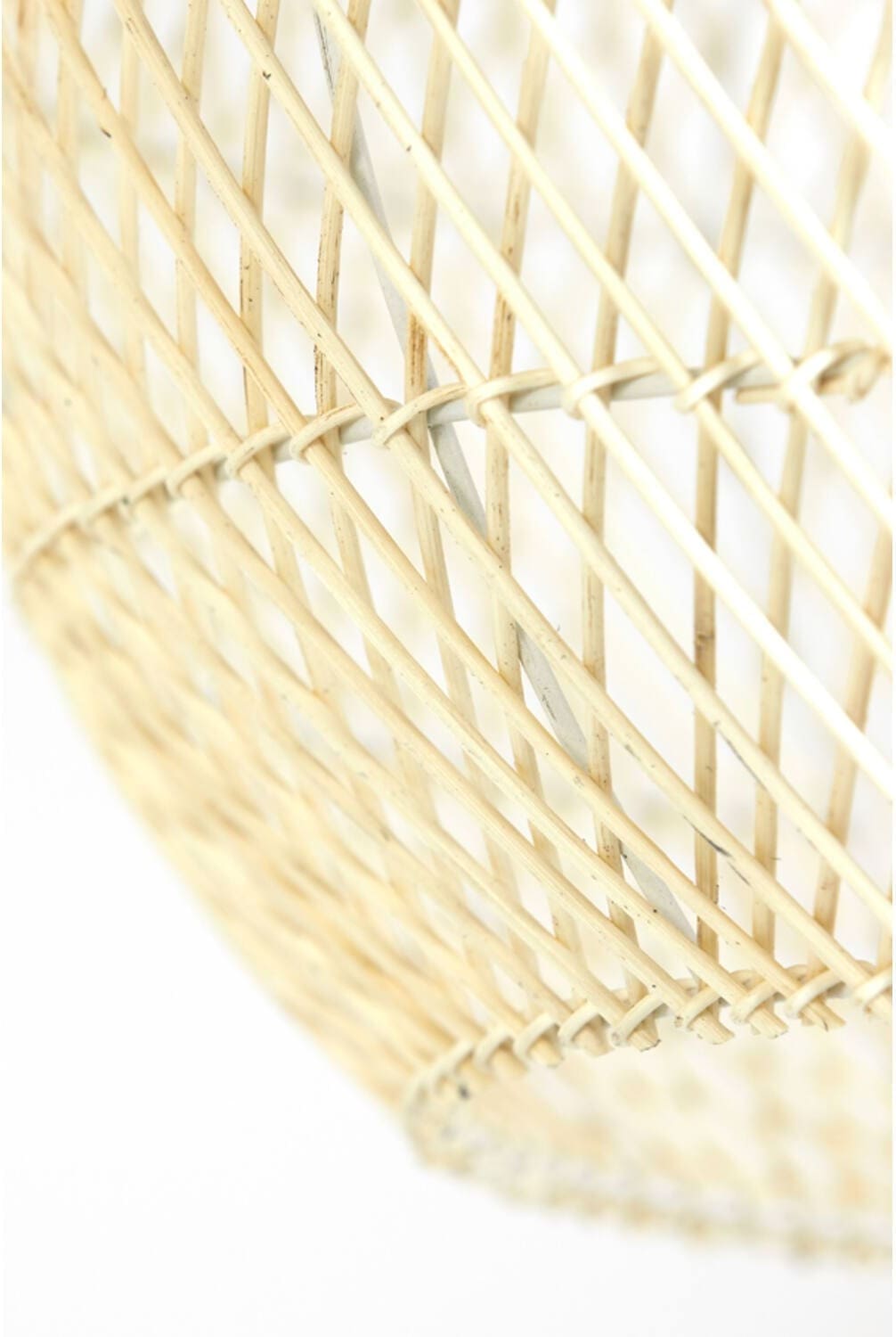 Hanglamp Charita - Rotan Naturel Light & Living Hanglamp 2960430