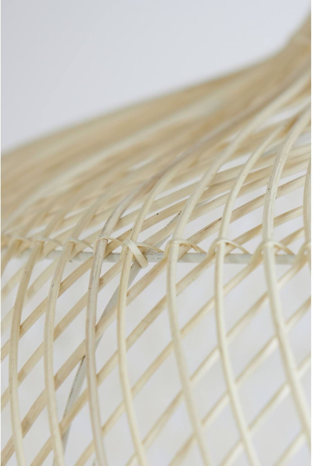 Hanglamp Charita - Rotan Naturel Light & Living Hanglamp 2960430
