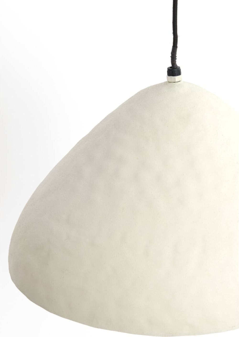 Hanglamp Elimo - Mat Crème Light & Living Hanglamp 2978443