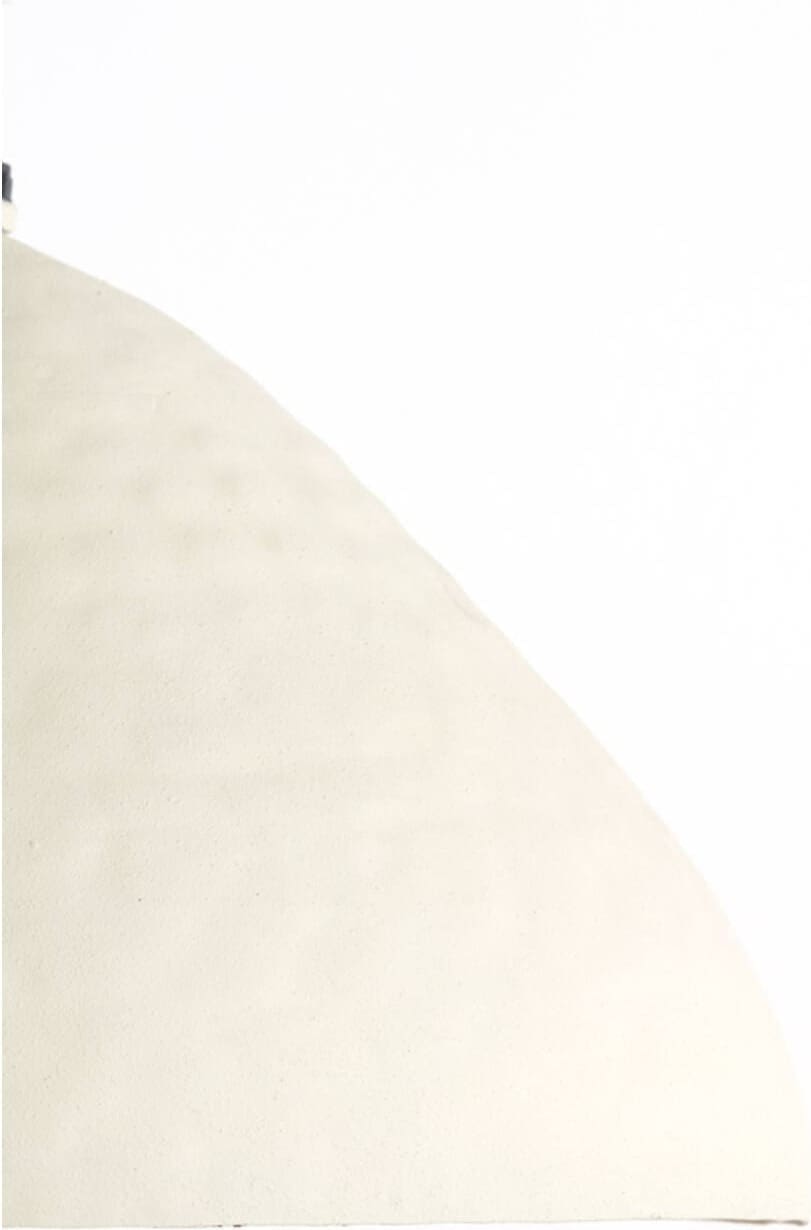 Hanglamp Elimo - Mat Crème Light & Living Hanglamp 2978443