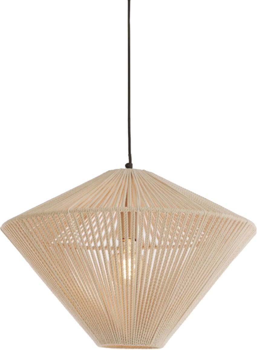 Hanglamp Felida - Crème Light & Living Hanglamp 2973384