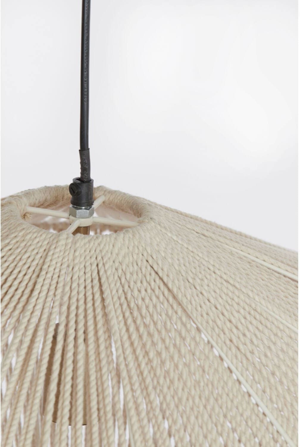 Hanglamp Felida - Crème Light & Living Hanglamp 2973384