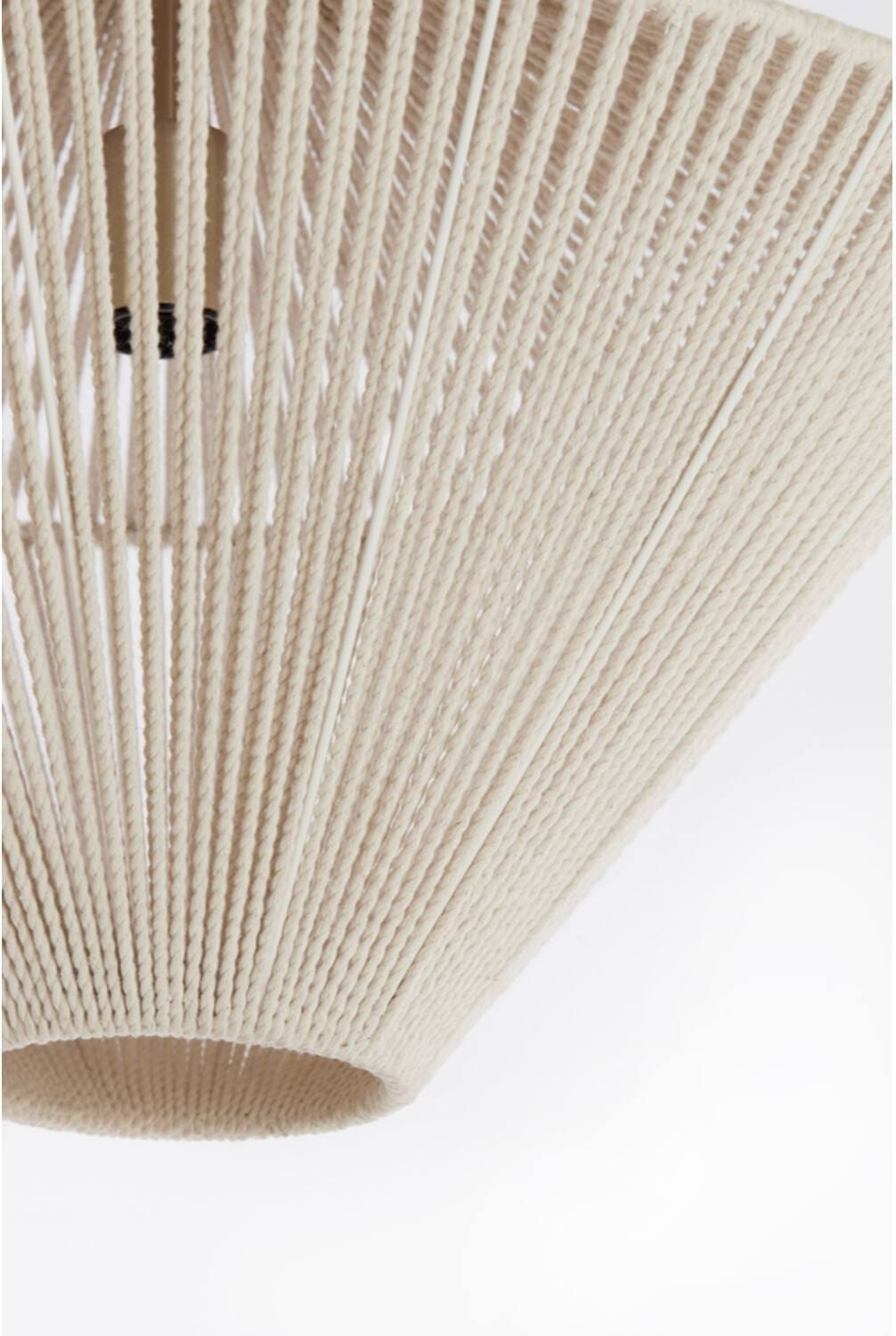 Hanglamp Felida - Crème Light & Living Hanglamp 2973384