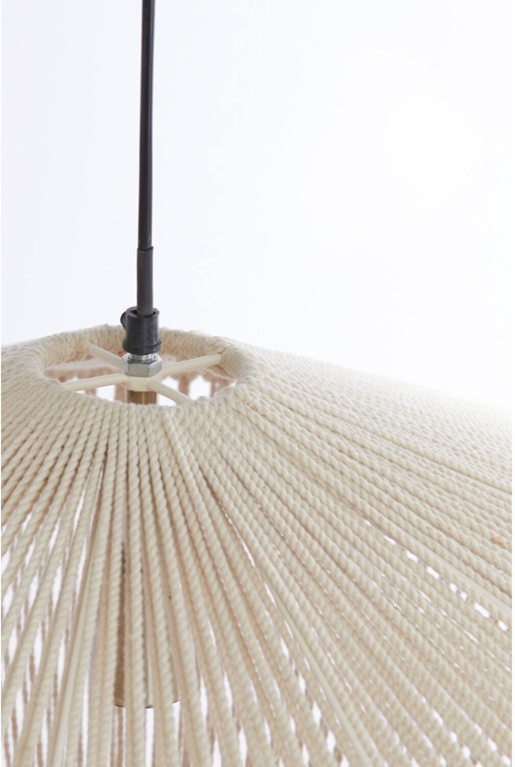 Hanglamp Felida - Crème Light & Living Hanglamp 2973484