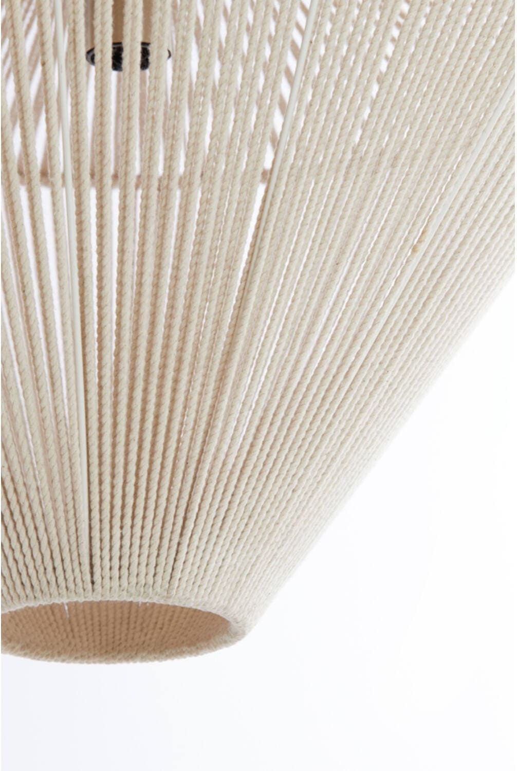 Hanglamp Felida - Crème Light & Living Hanglamp 2973484