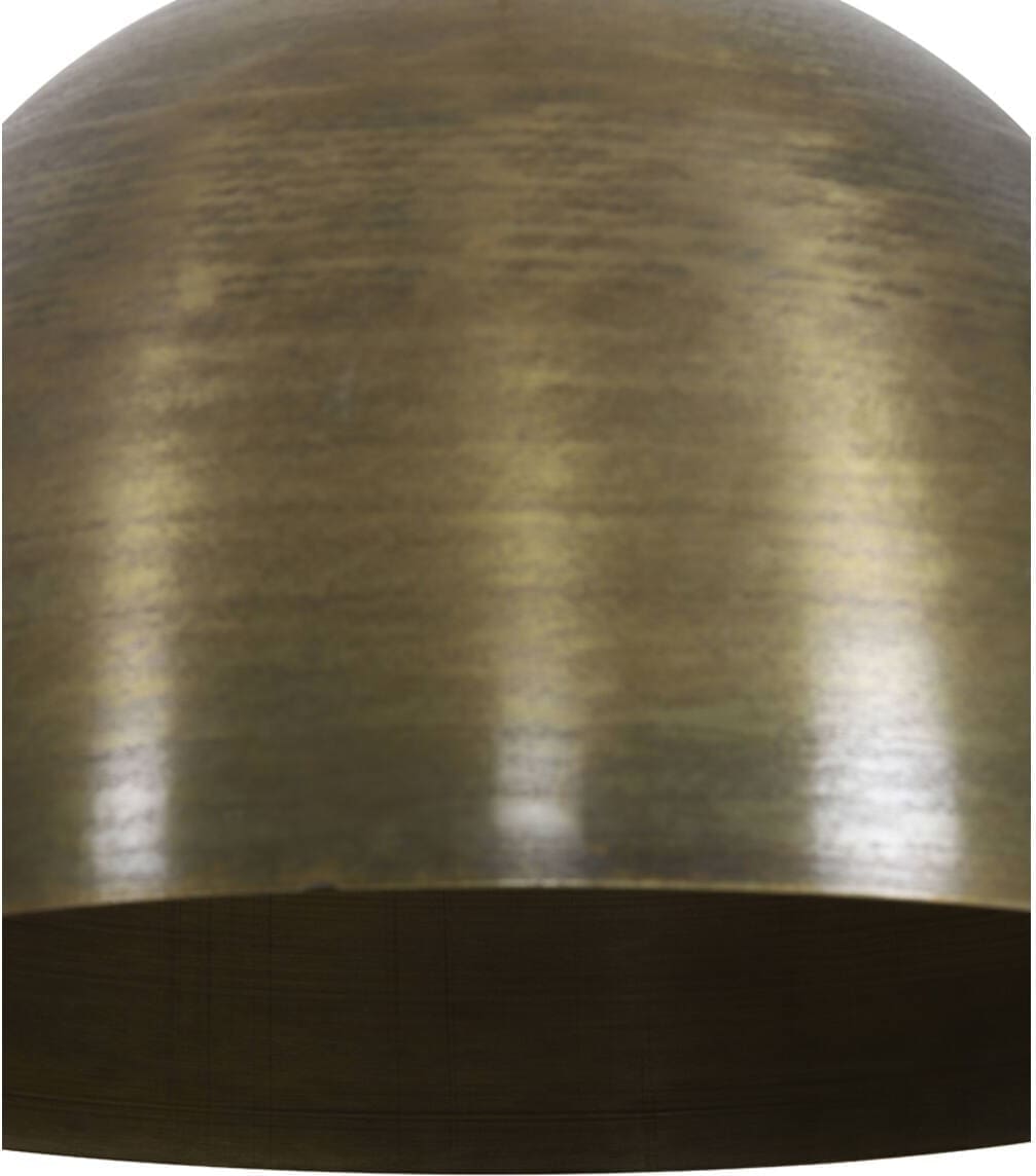Hanglamp Kylie - Ruw Oud Brons Light & Living Hanglamp 3019420