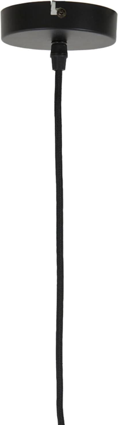 Hanglamp Latika - Zeegras Naturel Light & Living Hanglamp 2960930