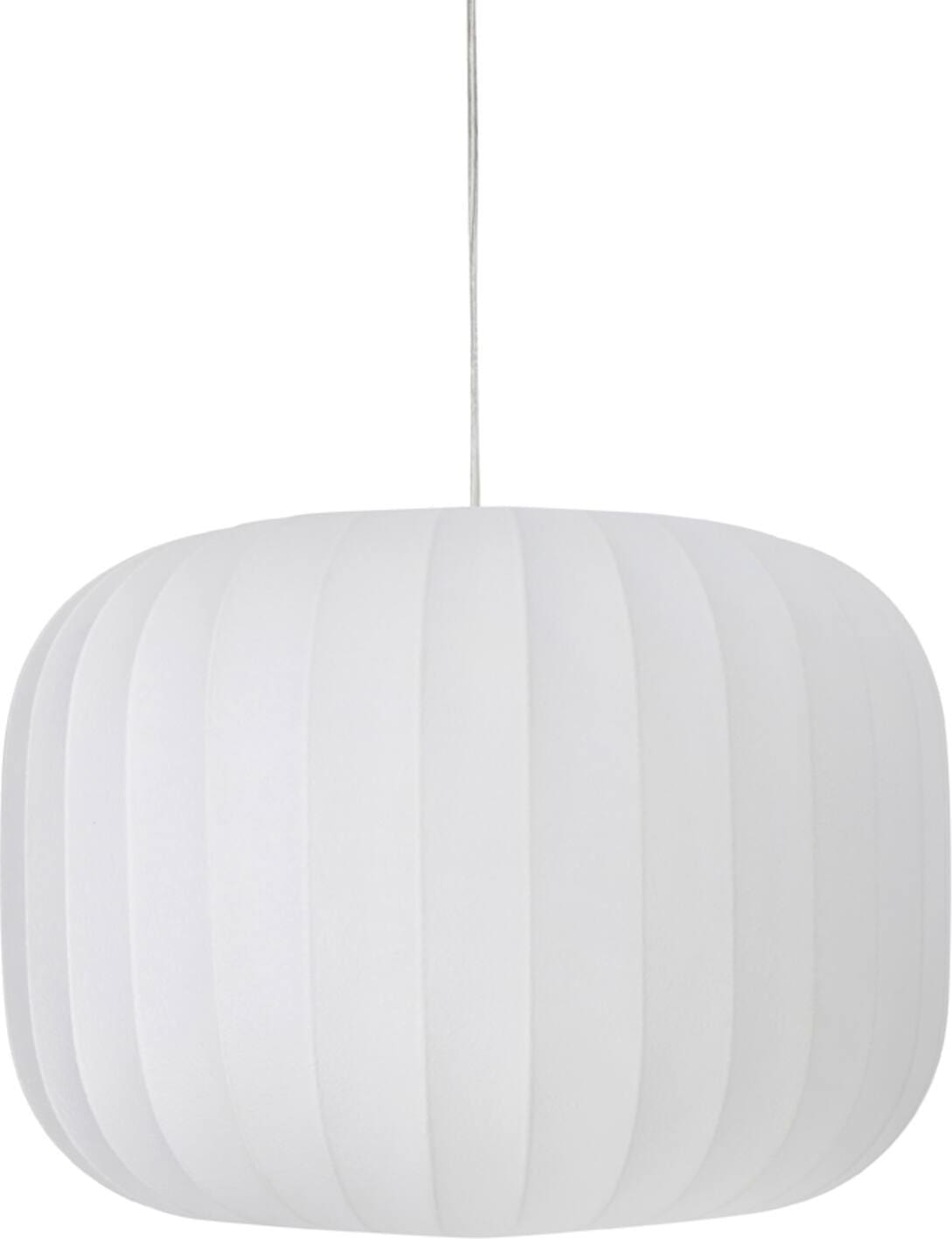 Hanglamp Lexa - Wit Light & Living Hanglamp 2958326