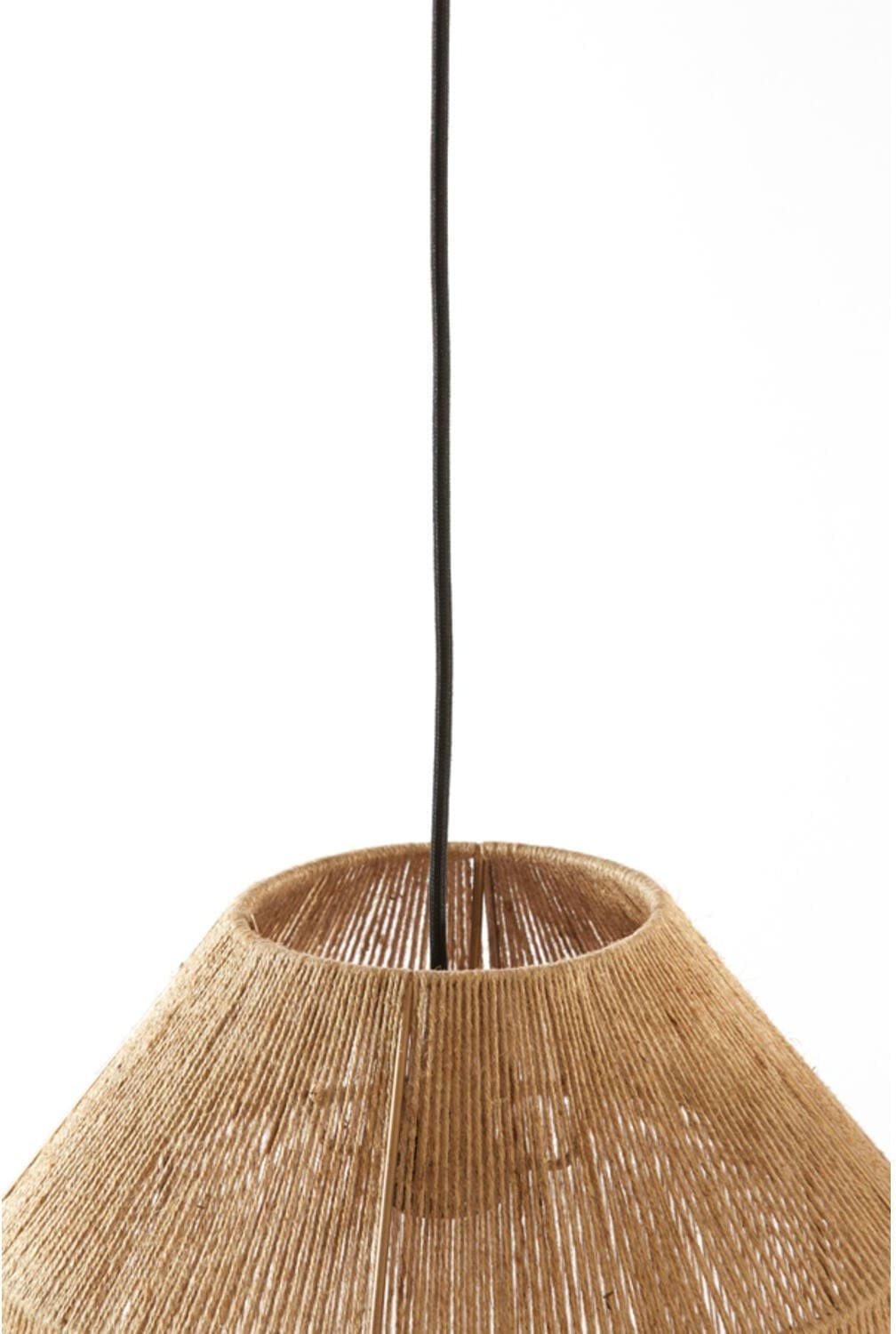 Hanglamp Malva - Jute Naturel Light & Living Hanglamp 2966983