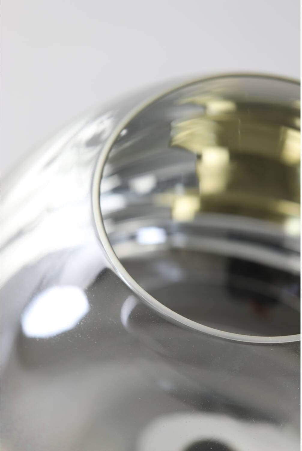 Hanglamp Mayson - Glas Goud-helder+goud Light & Living Hanglamp 2952385