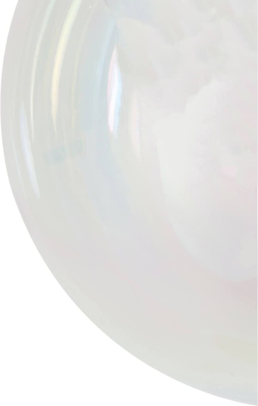 Hanglamp Medina - Glas Rainbow+zwart Light & Living Hanglamp 2957200