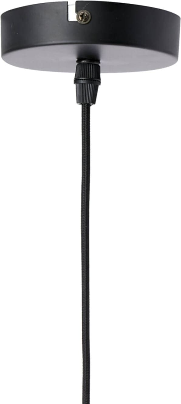 Hanglamp Pacino - Rotan Donker Bruin Light & Living Hanglamp 2950818