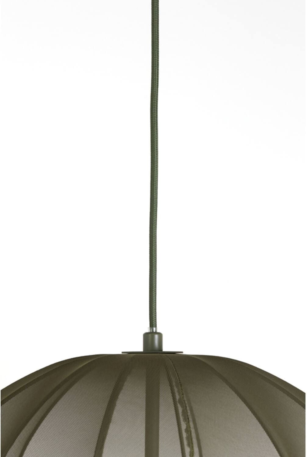 Hanglamp Plumeria - Donker Groen Light & Living Hanglamp 2963781