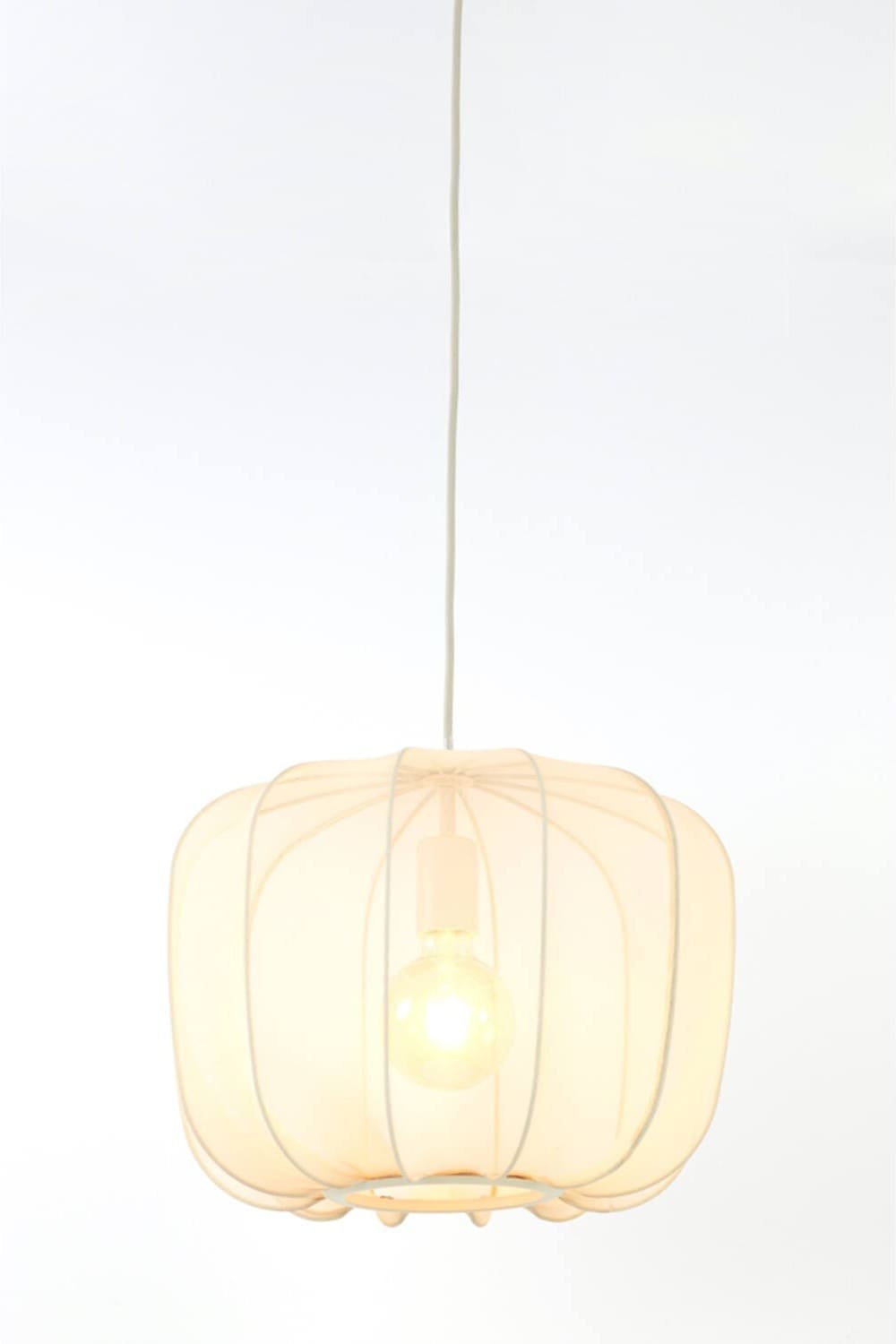 Hanglamp Plumeria - Zand Light & Living Hanglamp 2963327