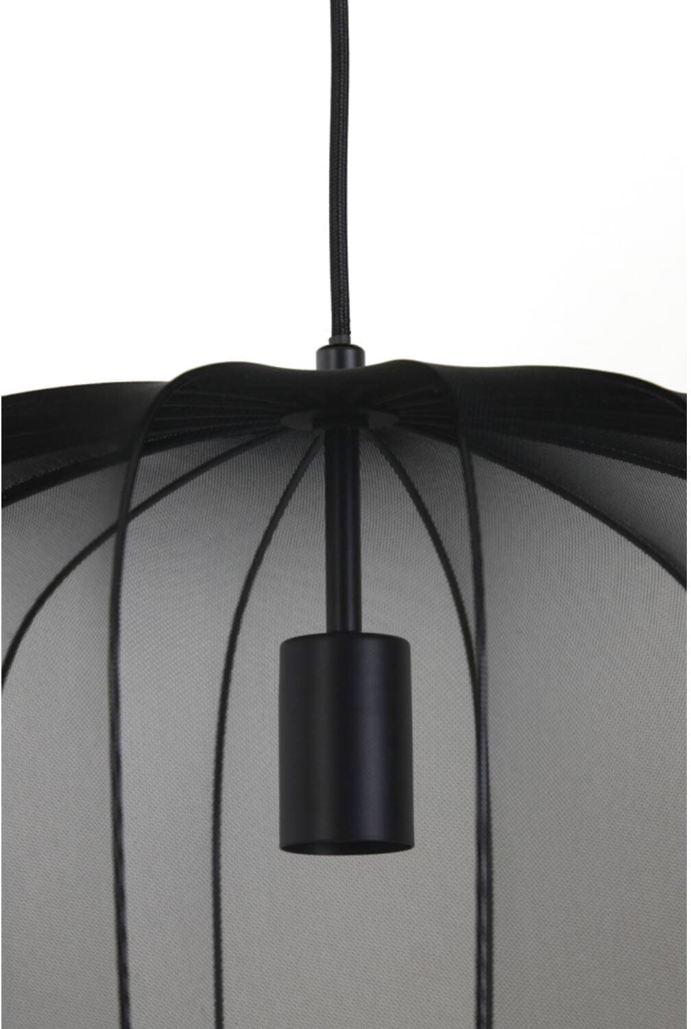 Hanglamp Plumeria - Zwart Light & Living Hanglamp 2963412