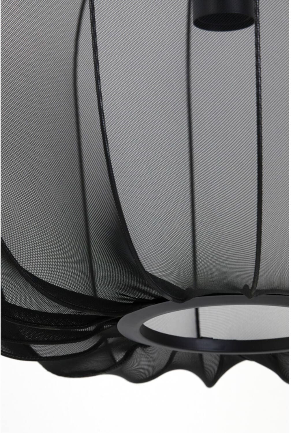 Hanglamp Plumeria - Zwart Light & Living Hanglamp 2963412