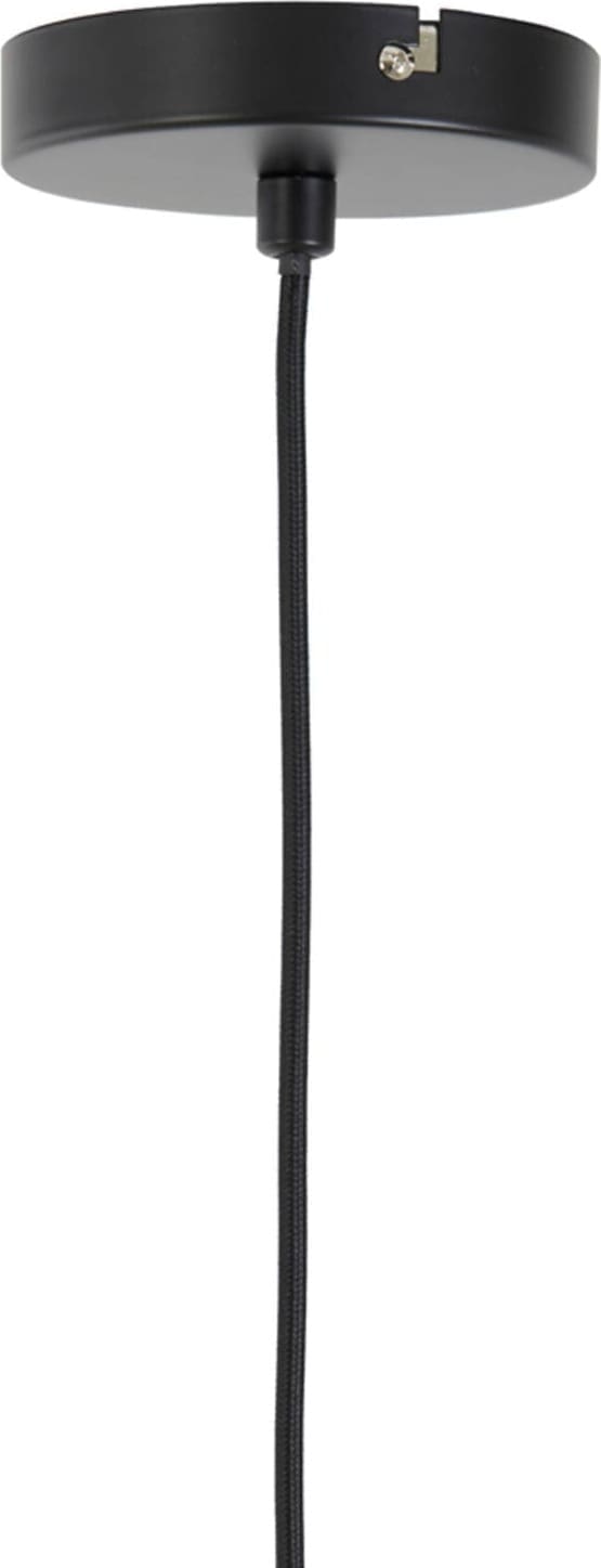 Hanglamp Plumeria - Zwart Light & Living Hanglamp 2963412
