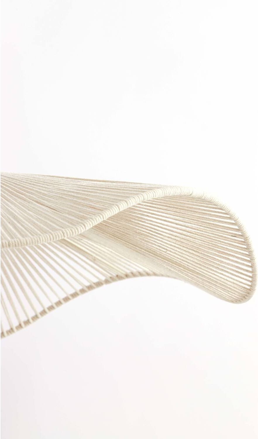 Hanglamp Rafa - Crème Light & Living Hanglamp 2976343