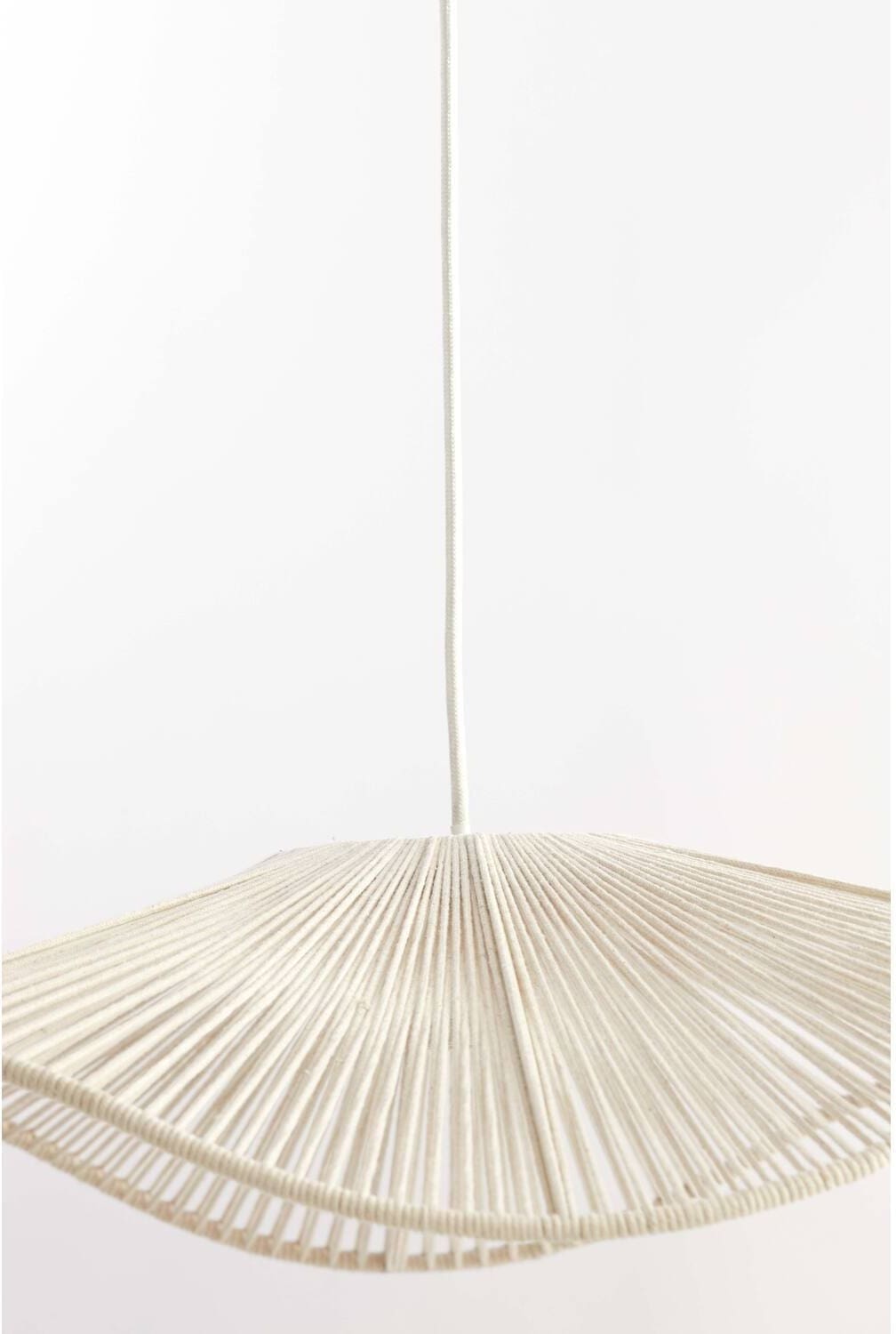 Hanglamp Rafa - Crème Light & Living Hanglamp 2976343