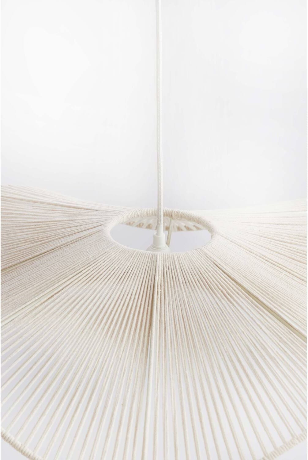 Hanglamp Rafa - Crème Light & Living Hanglamp 2976343