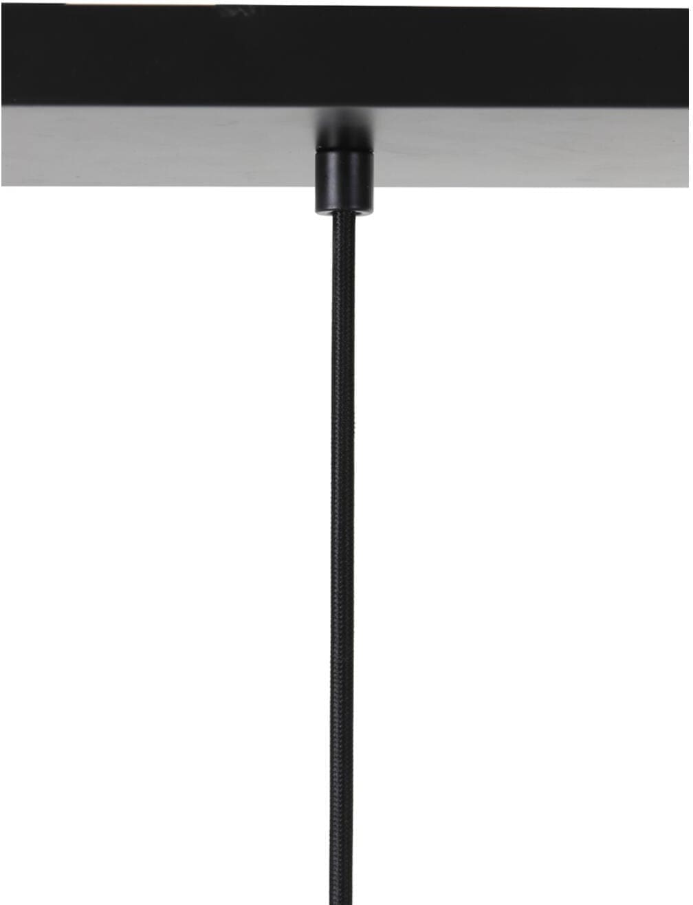 Hanglamp Rakel - Antiek Brons+smoke Light & Living Hanglamp 2937627