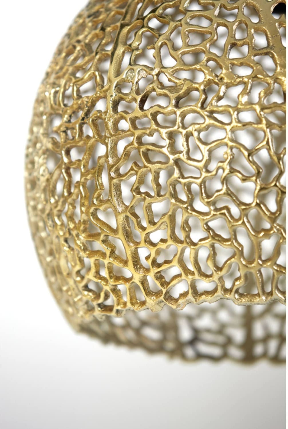 Hanglamp Sinula - Goud Light & Living Hanglamp 2959085