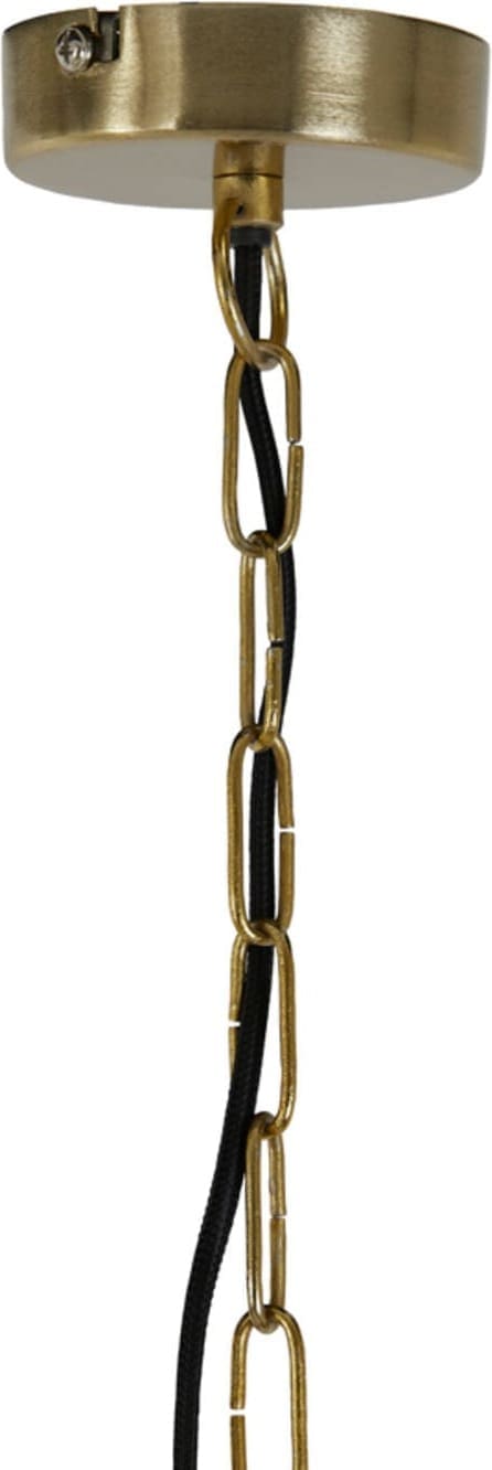Hanglamp Sinula - Goud Light & Living Hanglamp 2959085