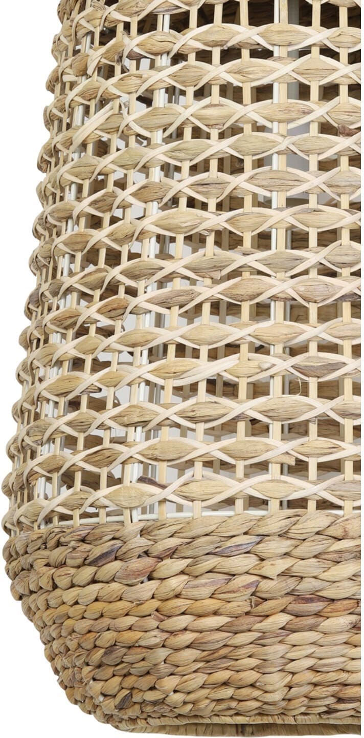 Hanglamp Tripoli - Rotan Naturel Light & Living Hanglamp 2936326