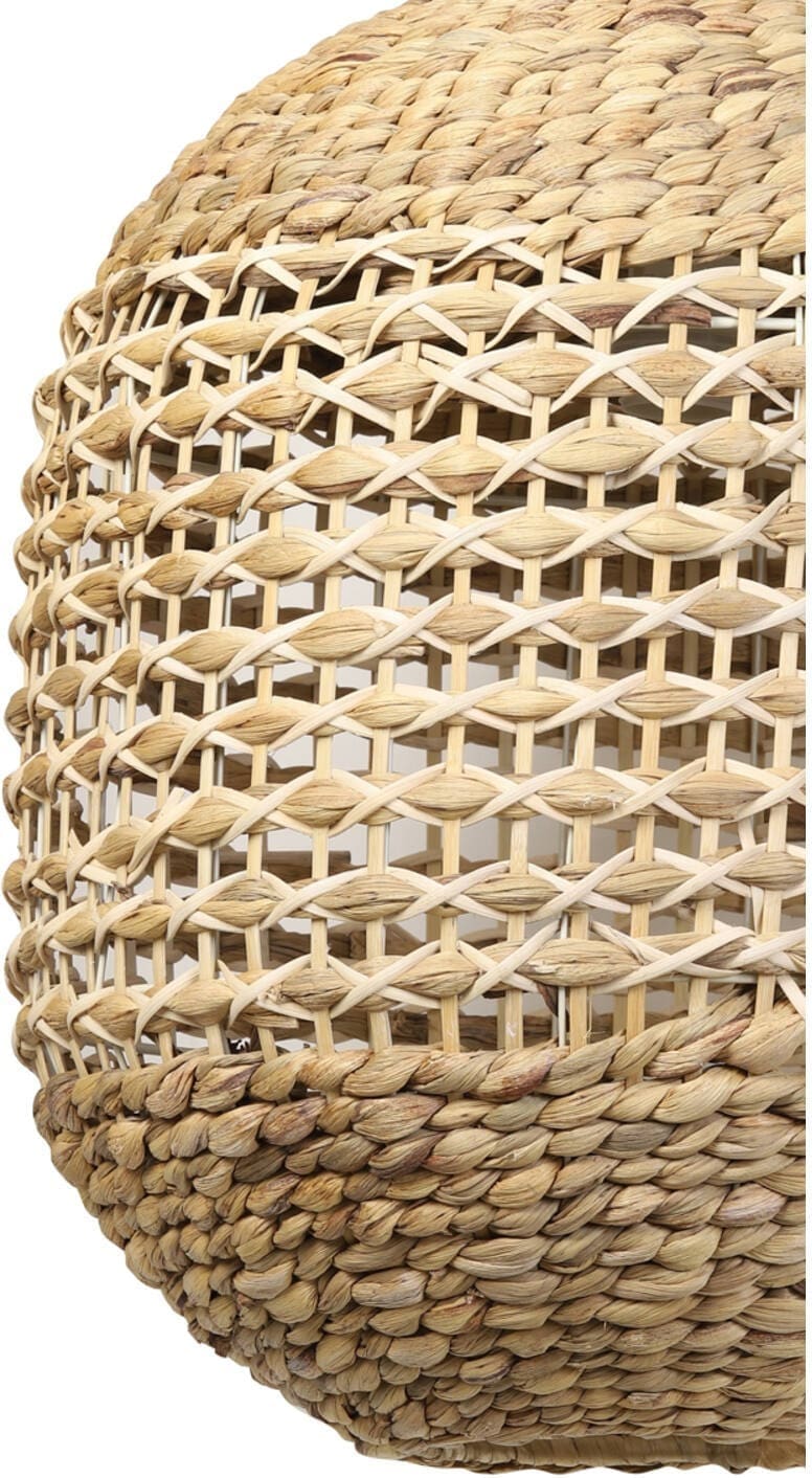 Hanglamp Tripoli - Rotan Naturel Light & Living Hanglamp 2936426