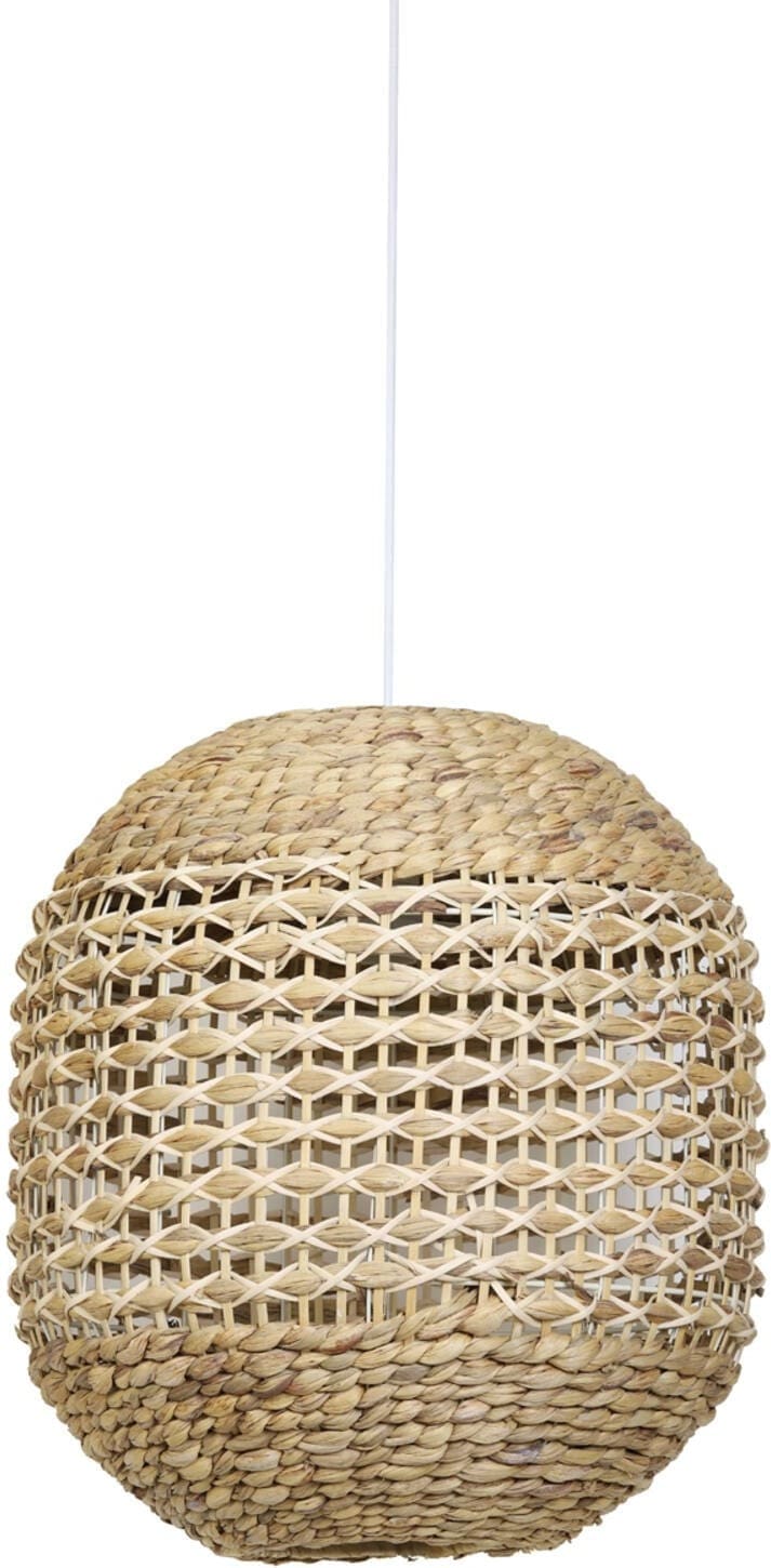 Hanglamp Tripoli - Rotan Naturel Light & Living Hanglamp 2936426